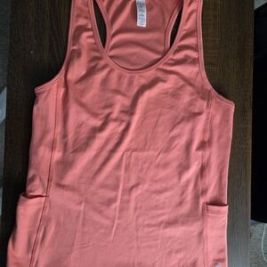 Bally Coral Tank Top